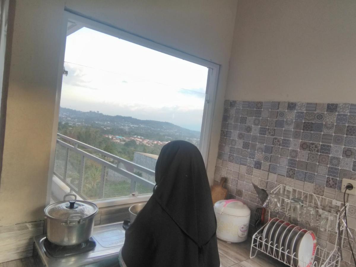 Syariah Runia Villa เล็มบัง ภายนอก รูปภาพ