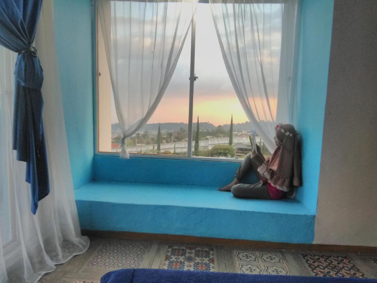 Syariah Runia Villa เล็มบัง ภายนอก รูปภาพ