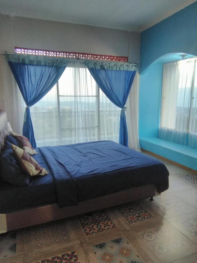 Syariah Runia Villa เล็มบัง ภายนอก รูปภาพ