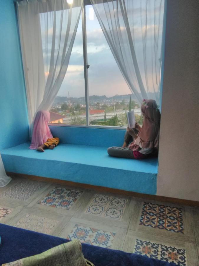 Syariah Runia Villa เล็มบัง ภายนอก รูปภาพ