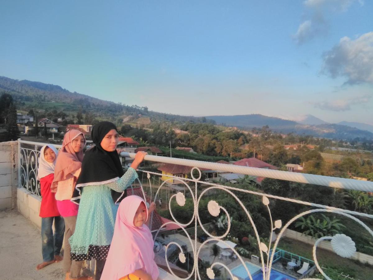 Syariah Runia Villa เล็มบัง ภายนอก รูปภาพ